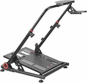 Suporte de Volante Retrátil WS10-BS02 com Suporte de Cambio