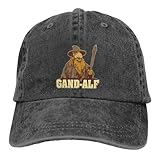 Casquette d’été Pare-Soleil Gand Hip Hop Caps ALF La série animée Chapeau de Cow-Boy Chapeau de Papa Camionneur à visière