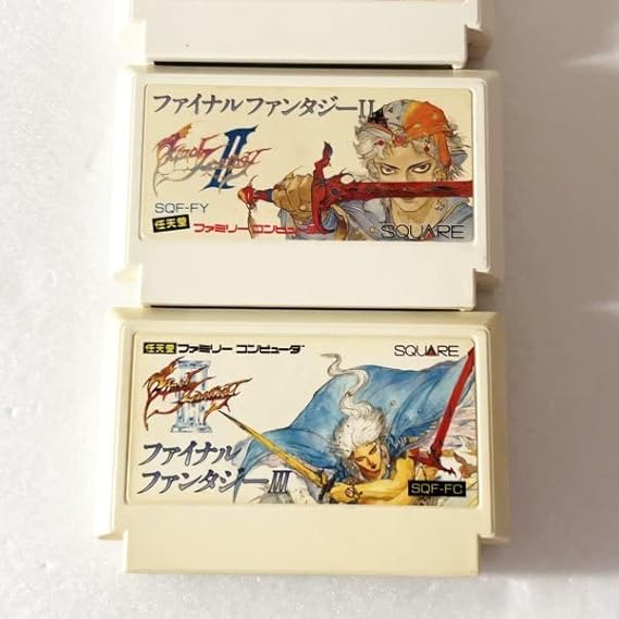 高い品質 2 【動作確認済】ファミコンソフト「ファイナルファンタジー