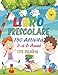 Libro Prescolare 3 a 6 Anni: Pronti per la Prima! 179 XXL Pagine con Esercizi per Imparare a Scrivere e Tracciare Lettere e Numeri – Con Giochi Educativi di Prelettura e Prescritura