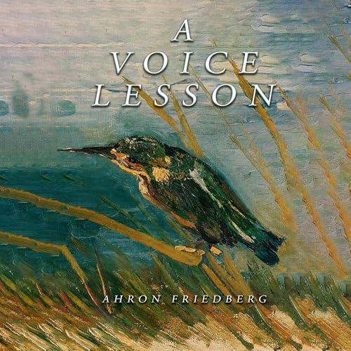 『A Voice Lesson』のカバーアート