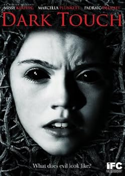DVD Dark Touch Book