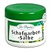 Schafgarben Salbe Natur Originalkräutersalben des Dr. Popov 50ml