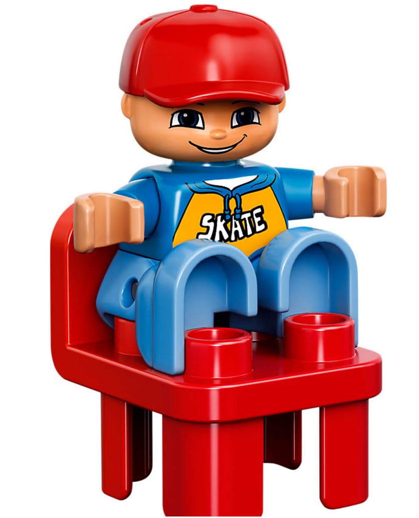 LEGO DUPLO 10618 - Steinebox