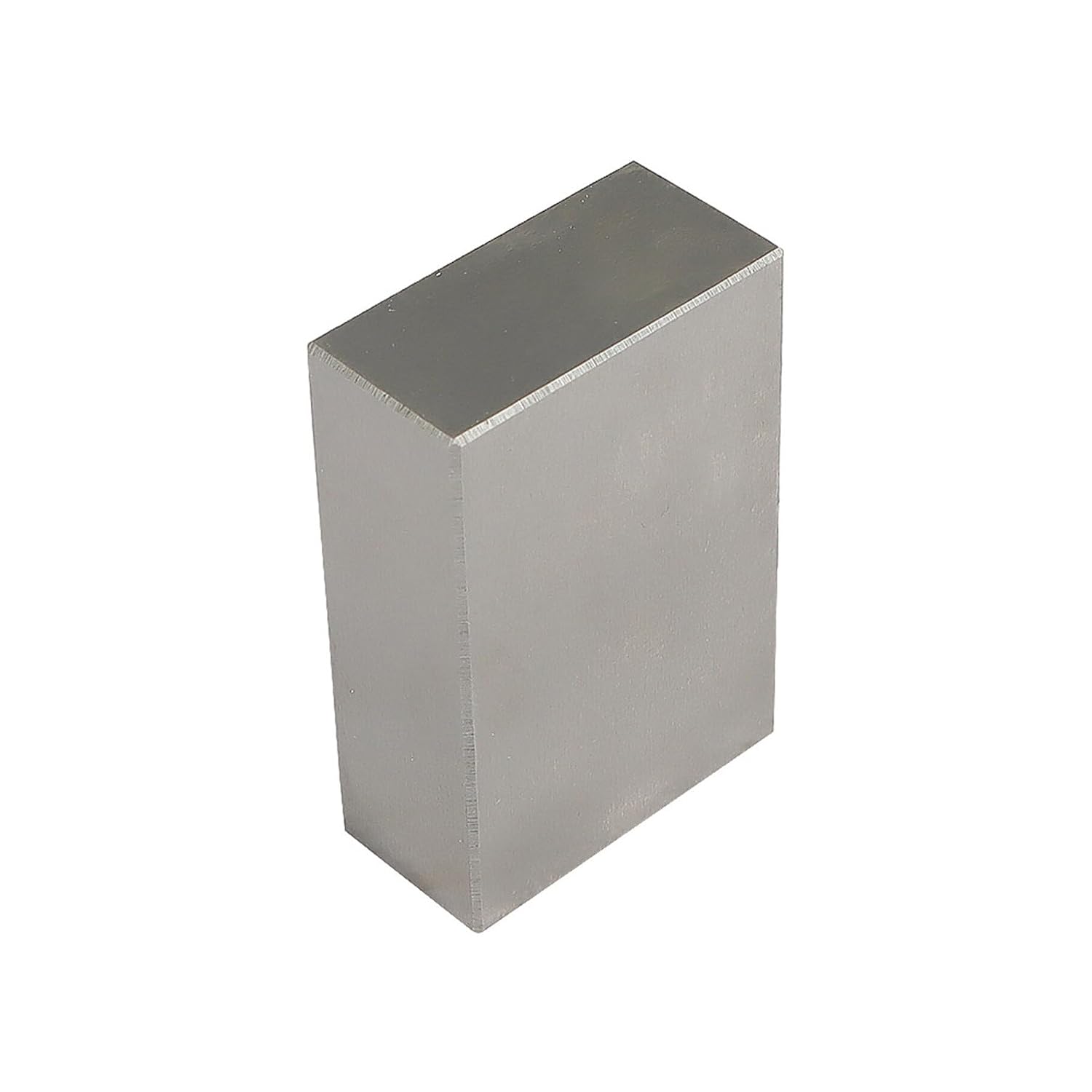 1 x 2 X 3 Inch Blocks No Holes Matched Pair, Hardened Steel 123 Precision Ground Machinist Set Up Blocks