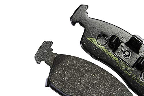 Jogo De Pastilhas Dianteiras Acdelco Onix Prisma Cobalt 19314697