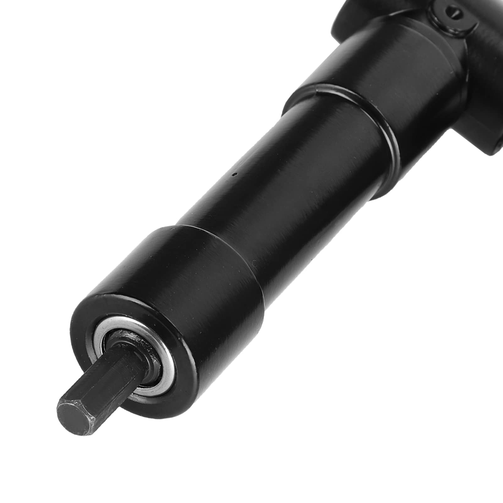 Accesorio de taladro de 90 grados |Adaptador de ángulo recto para espacios reducidos
