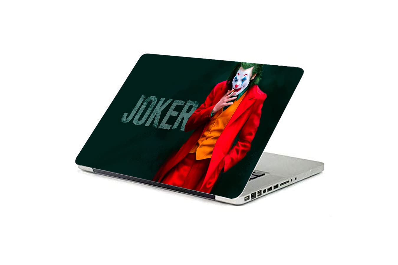 Sikhash Laptop Skins Stickers, Joker Skin, Superheroes Skin, Trippy