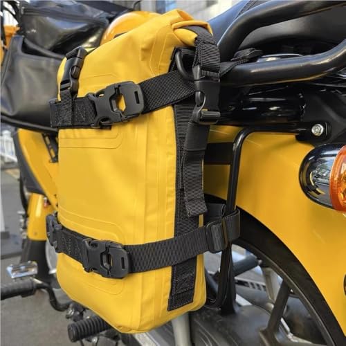 Porte-bagages Cross Cub CC110 support de montage pour sac rétro - 3