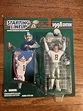 1998 Troy Aikman Starting Lineup 5 Inch Figure