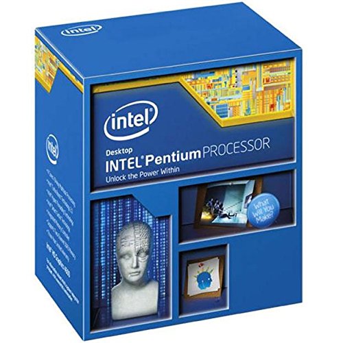 Intel Processore Pentium LGA1150 (2C/2T) CPU/GPU HD G3460 3.50GHz 3Mb