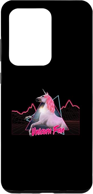 Amazon Com Galaxy S Ultra Unicorn Fan Club Funny Unicorn Lover Case Cell Phones Accessories