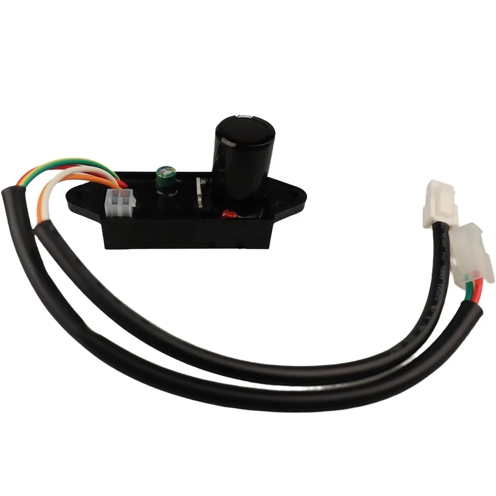 Unidad de control de encendido Módulo de control encendido para generador inversor Harbor Freight Predator 3500 63584 TJ113-2009-1 Reemplazo