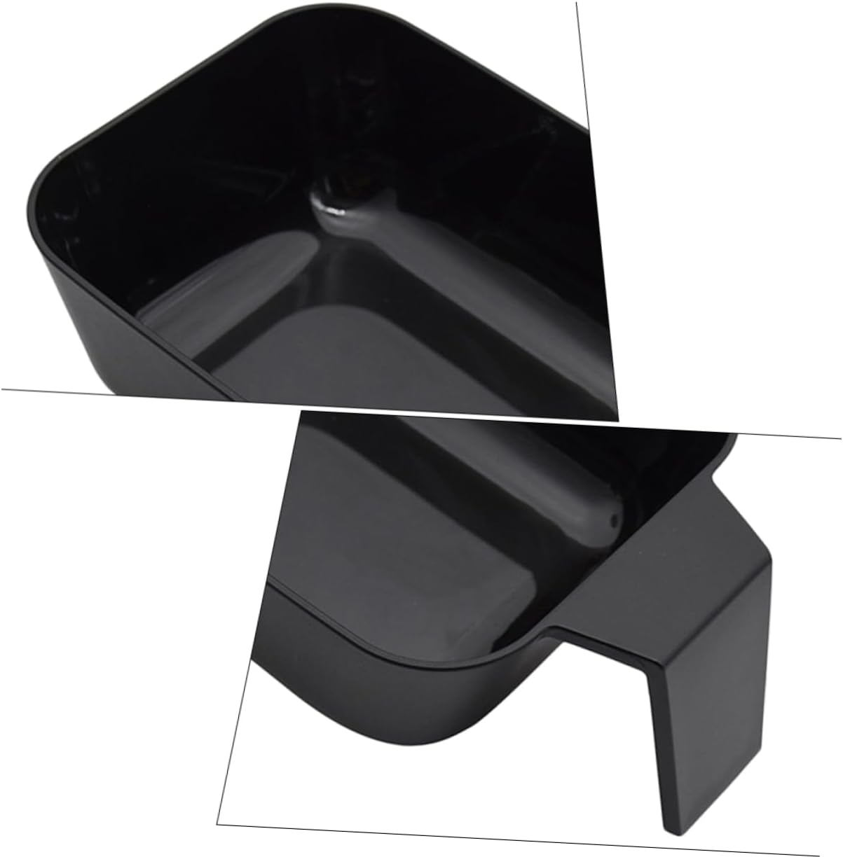 2pcs Hair Dye Bowl Reusable Hair Color Mixing Bowls for Diy Salon Use Deep Mixing Tint for Easy Coloring Essential Salon Tool (Pack of 2)