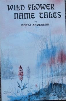 Paperback Wild Flower Name Tales Book