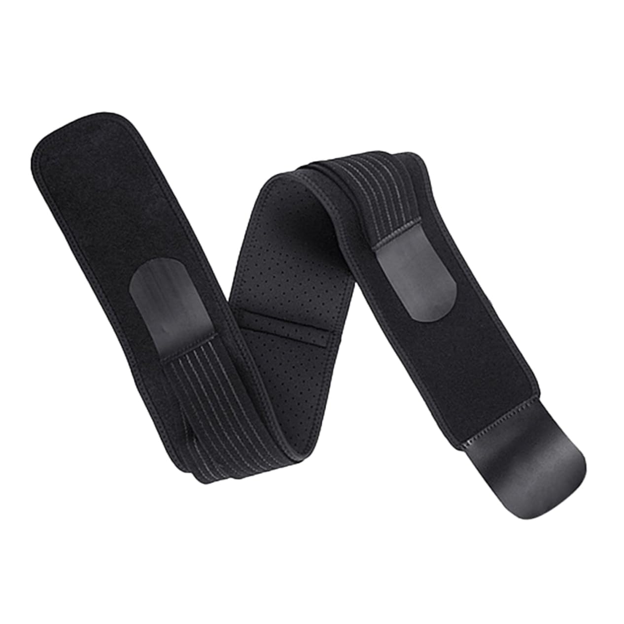 NOLITOY Portable Belly Brace Gym Belly Support Pelvic Alignment for Reliable Stability Support