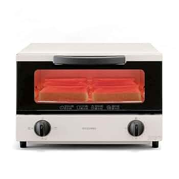 アイリスオーヤマ　EOT-032-CW オーブントースター 4枚焼き　ホワイト アイリスオーヤマ オーブントースター 4枚焼き ホワイト EOTー
