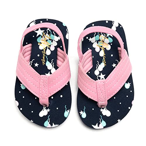 Luffymomo Boys Girls Open-Toe Sandals Summer Beach Water Slides Sandals(Toddler/Little Kid)3