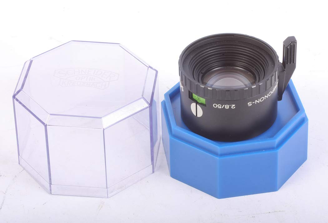 Schneider KREUZRON COMPONON -S 50 mm F 2.8 Vergrößerungsobjektiv