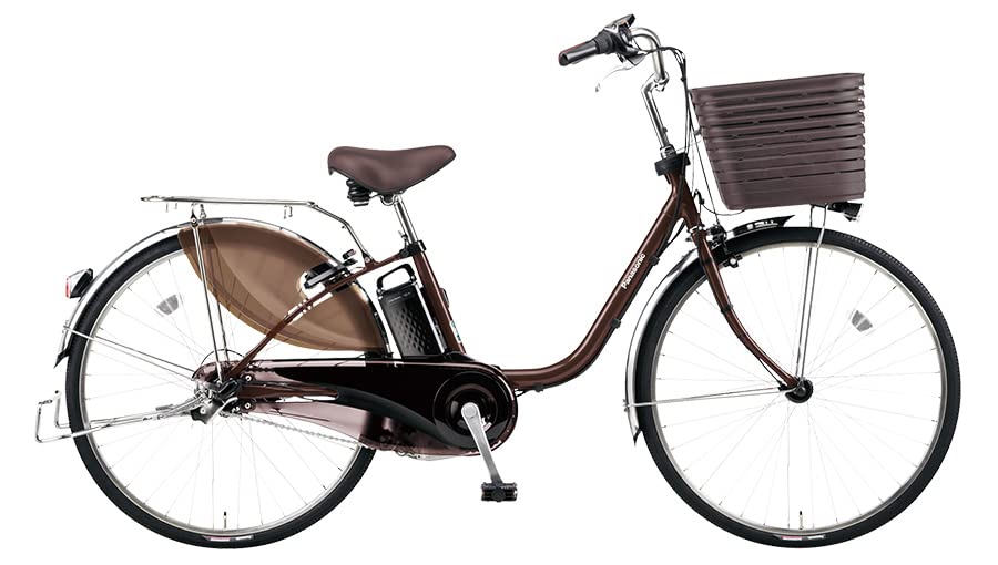 Amazon | パナソニック 電動アシスト自転車`22モデル ビビ・DX 24型