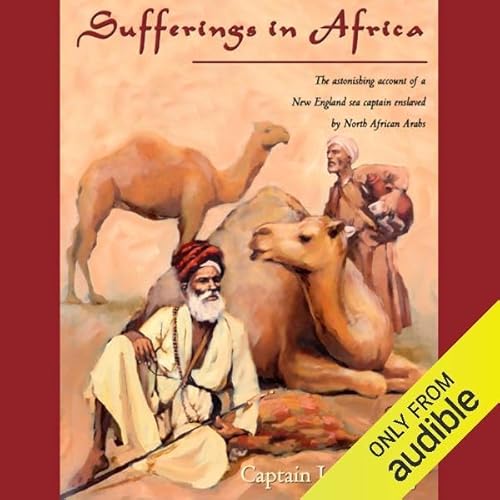 Page de couverture de Sufferings in Africa