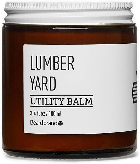 Beardbrand Lumber Yard Utility Balm 3.4 oz Amazon.ca Beauty