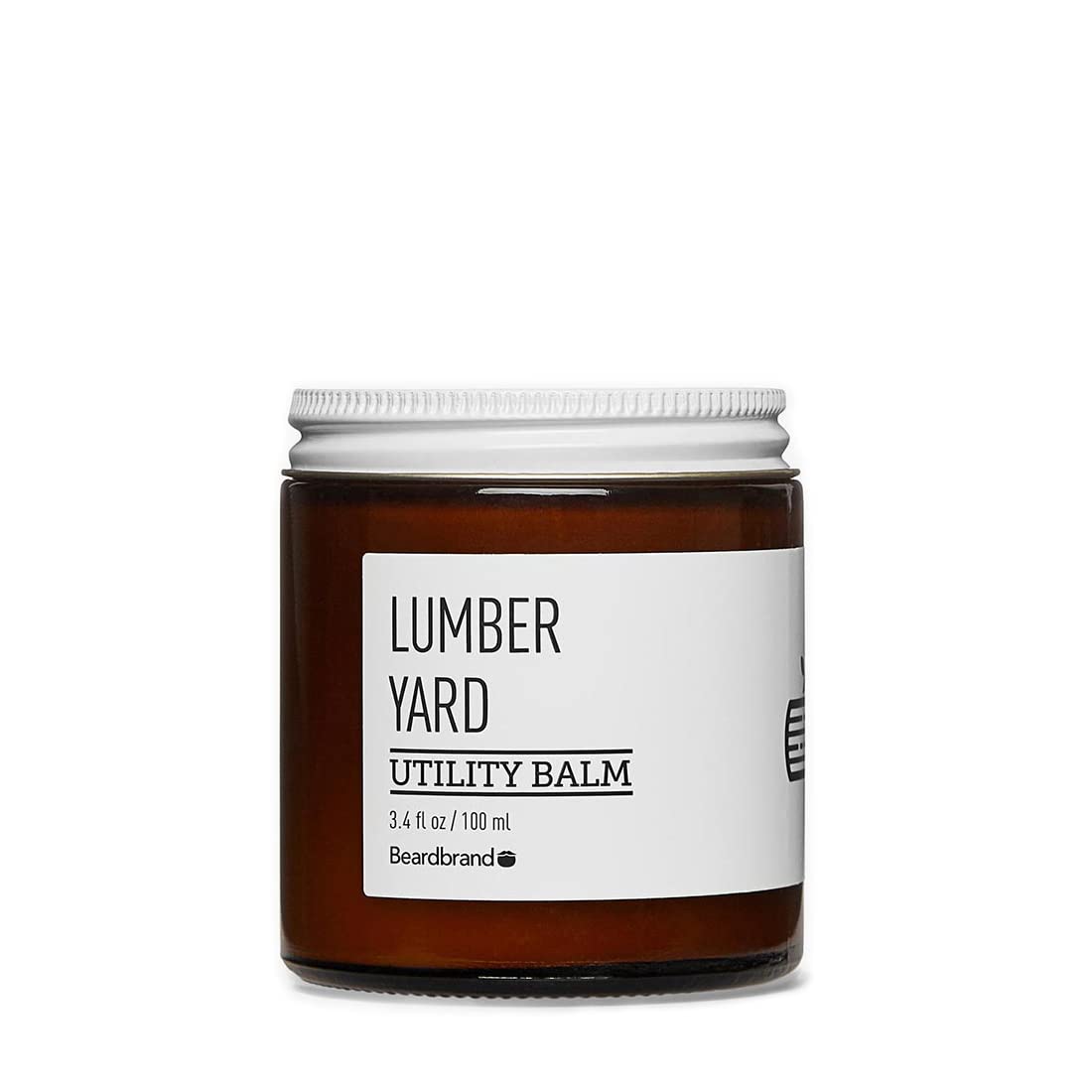 Beardbrand Lumber Yard Utility Balm 3.4 oz