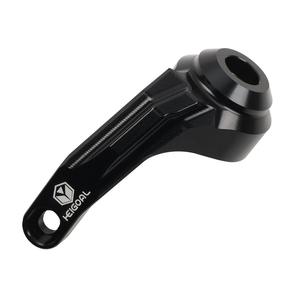 Supporto staffa di cambio marcia stabilizzatore moto compatibile con Aprilia Tuareg660 Tuareg 660 2022 2023 2024 RS660 2020 2021 2022 2023