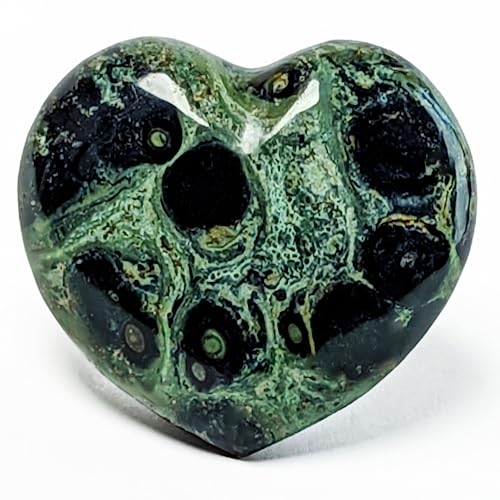 EUSICE - Cuore Diaspro Kambamba, Pietra Naturale