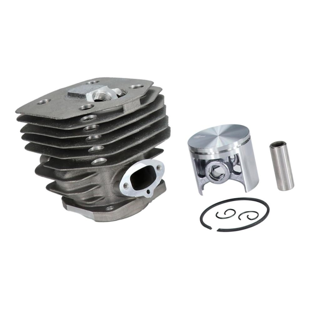 Kit cylindre piston 45 mm pour étanchéité et compression de tronçonneuse 154