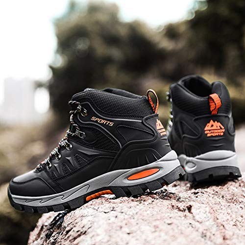 Wandelschoenen Heren Dames Waterdicht Outdoor Trekking Schoenen - Image 5