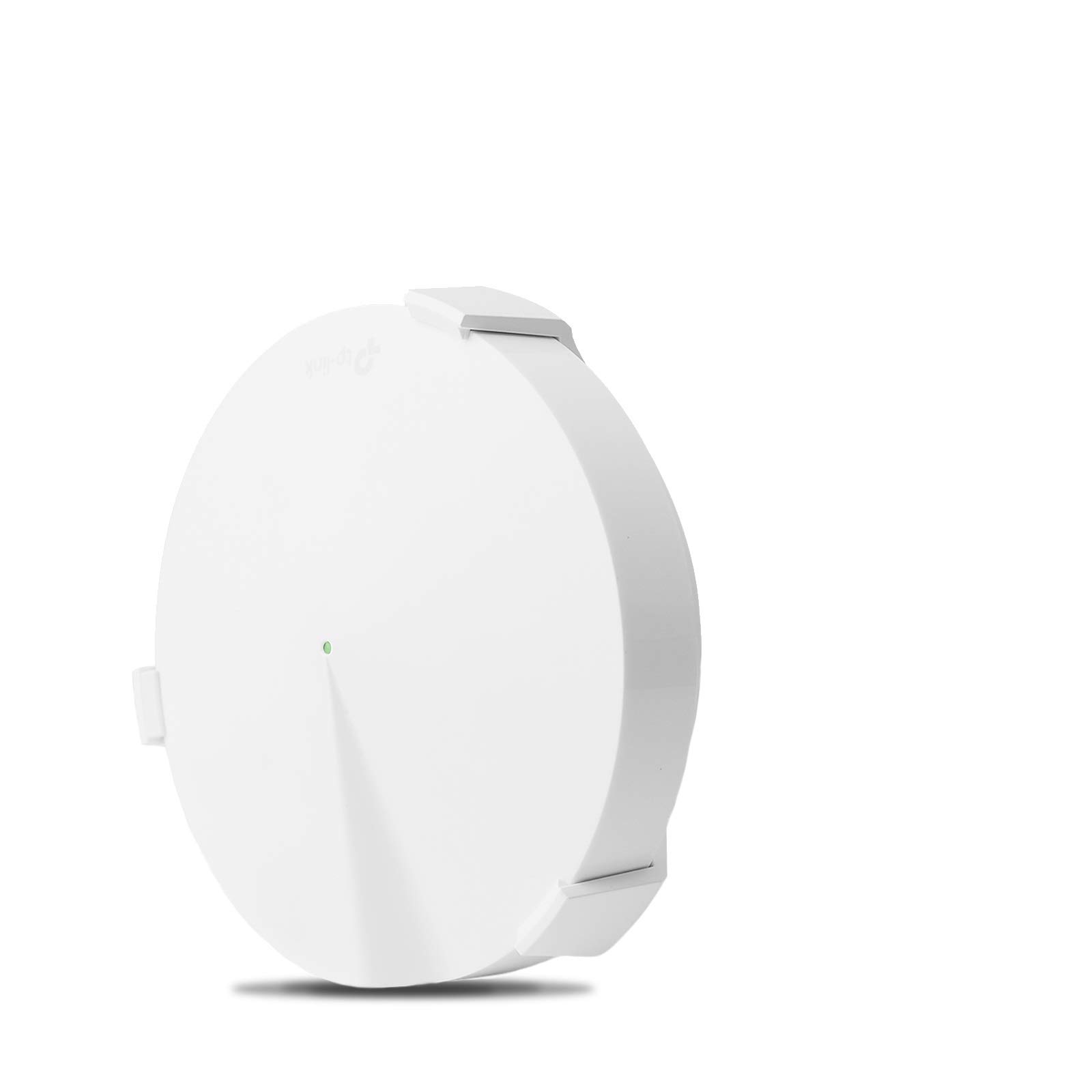 UIQELYSWall Ceiling Mount Holder for Tp-Link Deco M5 / P7 Whole Home Mesh WiFi System, Space-Saving Strong Stand, Sturdy Adhesive Bracket, No Hole No Tools Needed, Easy to Install (2Pack)