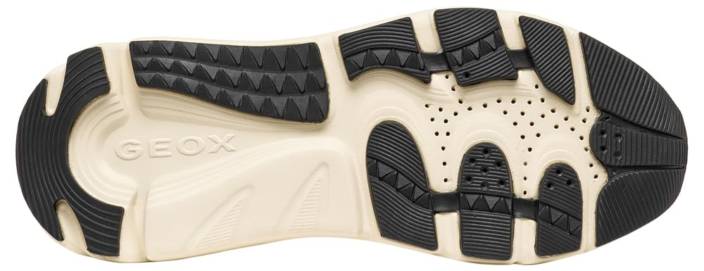 Geox Zapatillas Mujer D DIAMANTA E Nut/Black 35_EU