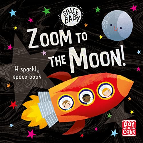 Image of Space Baby: Zoom To The Moon!