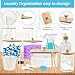 Imagen de 6 Piezas Almacenamiento de Detergente para Lavandería