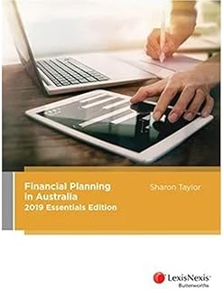 Financial Planning in Australia 2019 Essentials Edition
