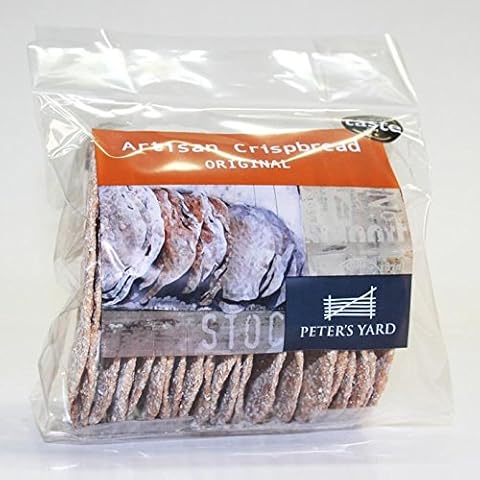 Peter's Yard | Swedish Crispbread - Bag | 2 x 200g Cover