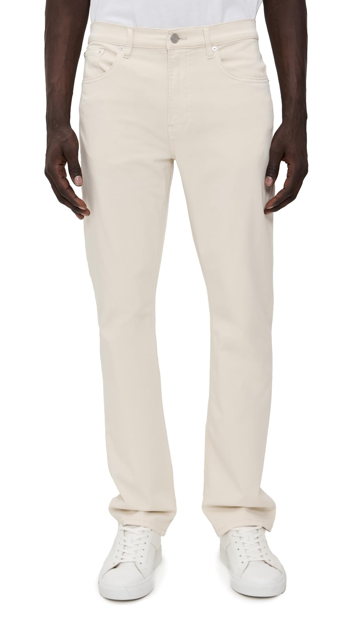 FRAME Mens Modern Straight Jeans