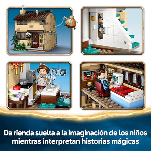 Instrucciones 3D de LEGO Builder