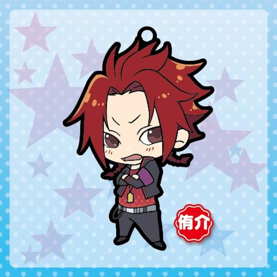 BROTHERS CONFLICT 1stconflict にいてんごむっ！ Amazon.co.jp: トイズワークスコレクション にいてんごむっ