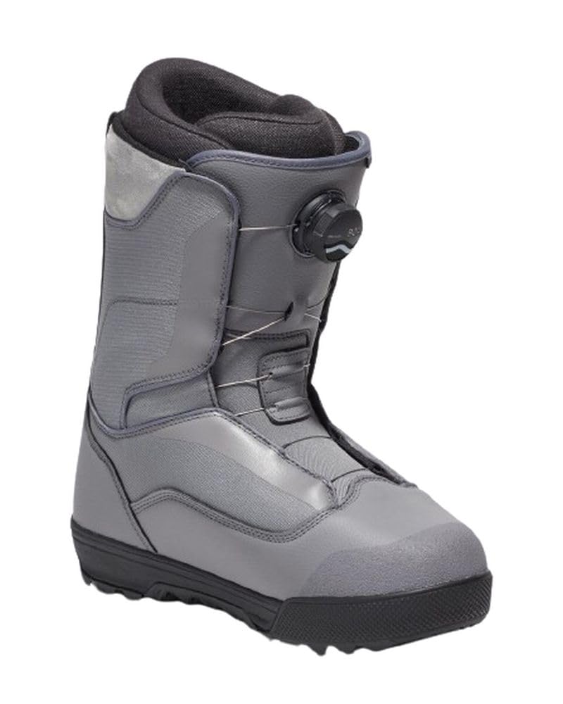 Amazon | Vans メンズ Aura Pro スノーボードブーツ - ブラック