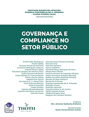 GOVERNANÇA E COMPLIANCE NO SETOR PÚBLICO