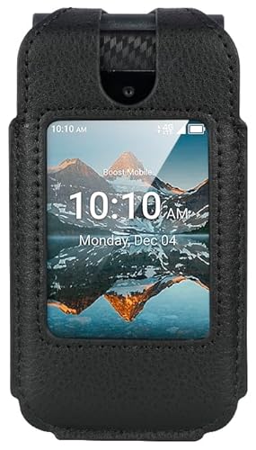 Nakedcellphone Case For Consumer Cellular Iris Easy Flip Phone/Boost Mobile Summit Flip 4G thumb #1