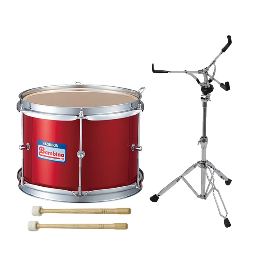 Amazon | ゼンオン バンビーナ幼児向けマーチング(テナー) 打面