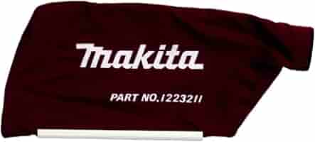 Amazon.co.jp: マキタ(Makita) ダストバッグ 122321-1 : DIY