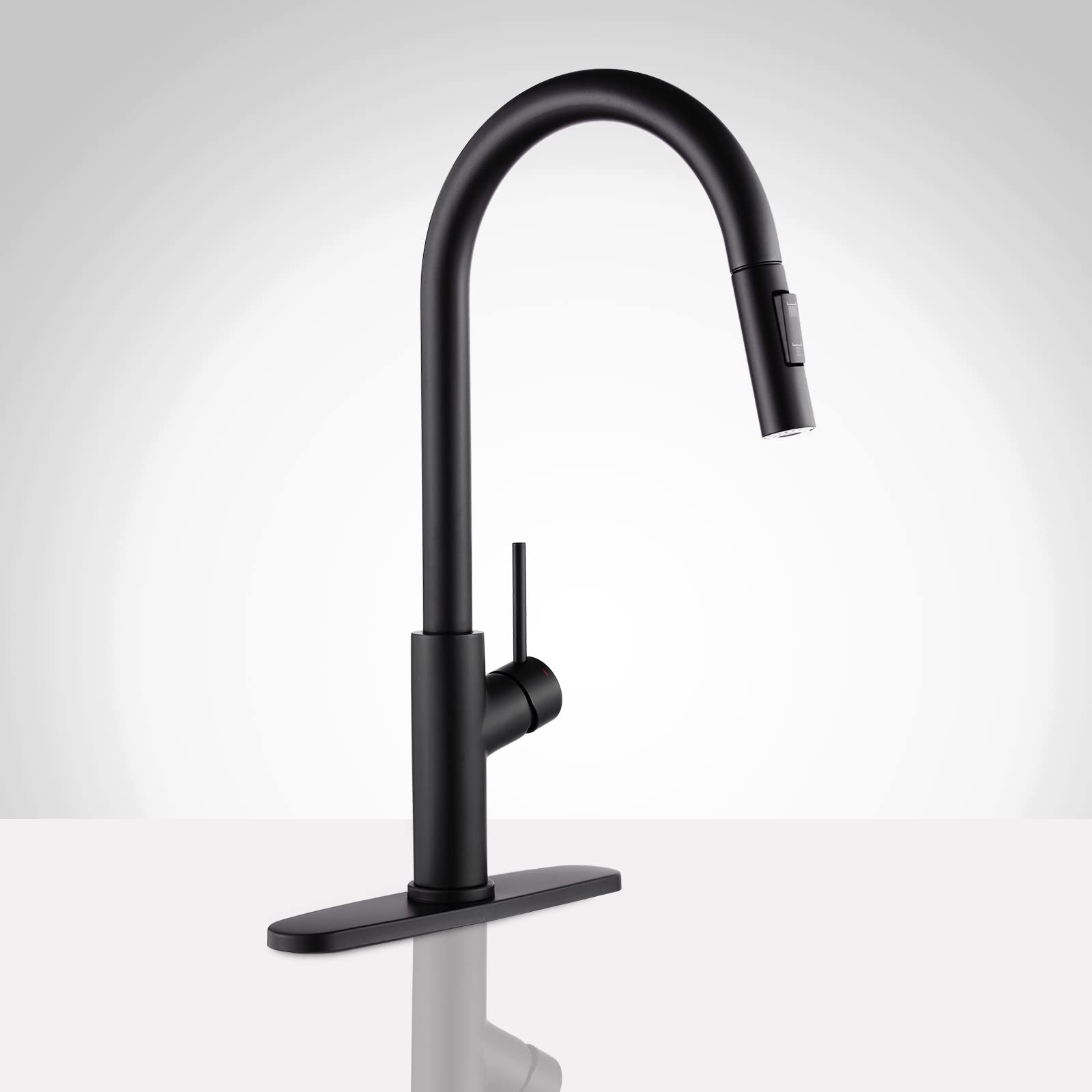 Buy Achelous Kitchen Faucet, Kitchen Faucets with Pull Down Sprayer
