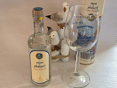 OUZO PLOMARI 40%0,2