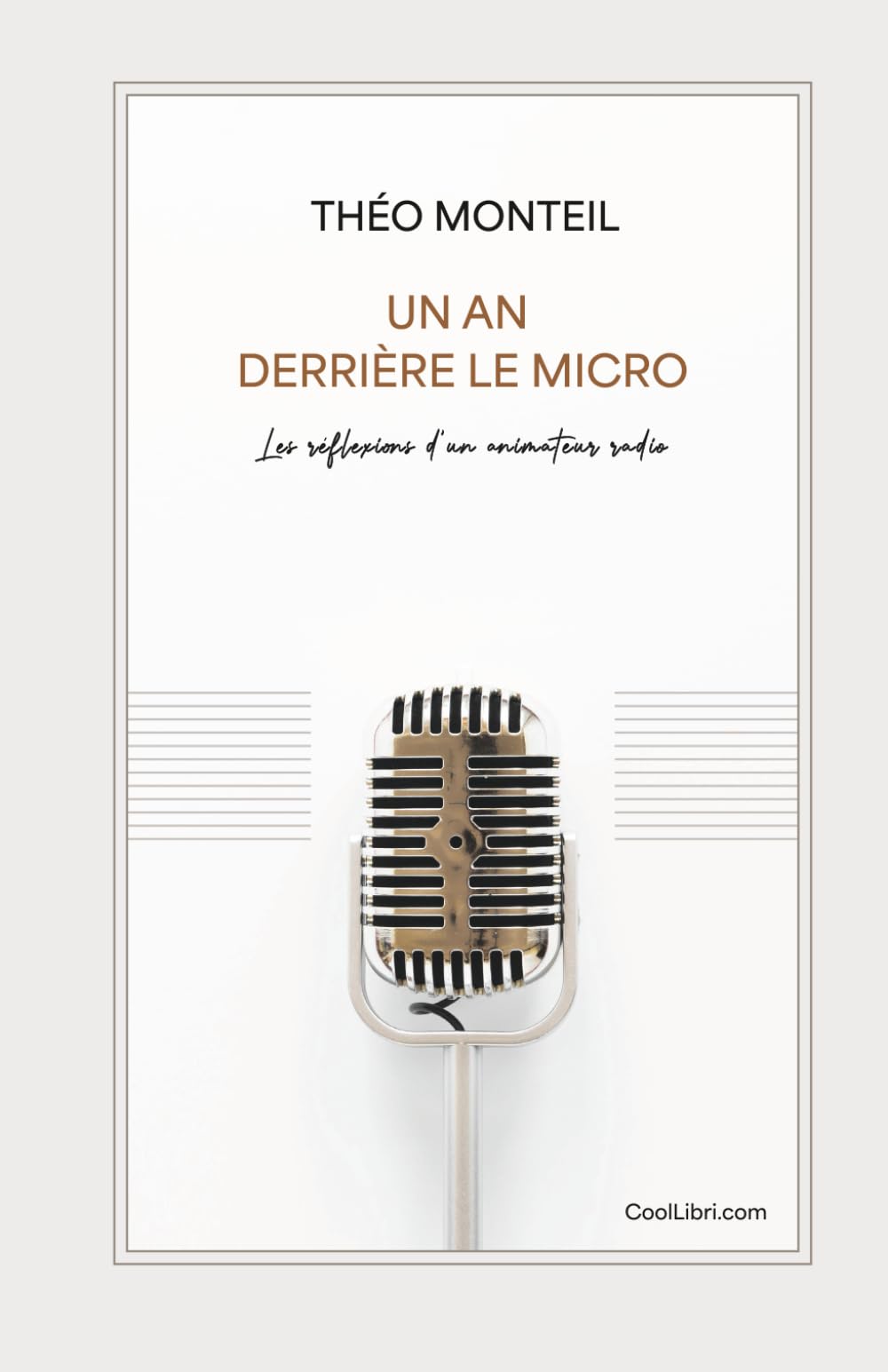 Un an derrière le micro: Les réflexions d'un animateur radio