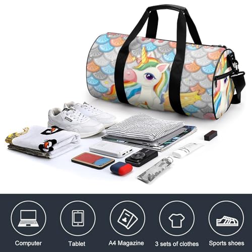 Sac de voyage 45cm compact pour optimiser vos bagages de week-end - 4