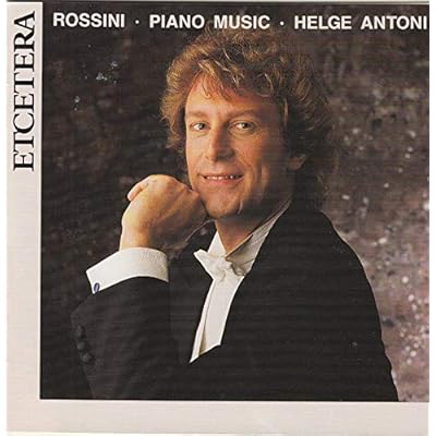 HeIge Antoni Piano MaIm&ouml; I99O